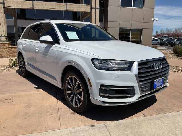 2019 Audi Q7
