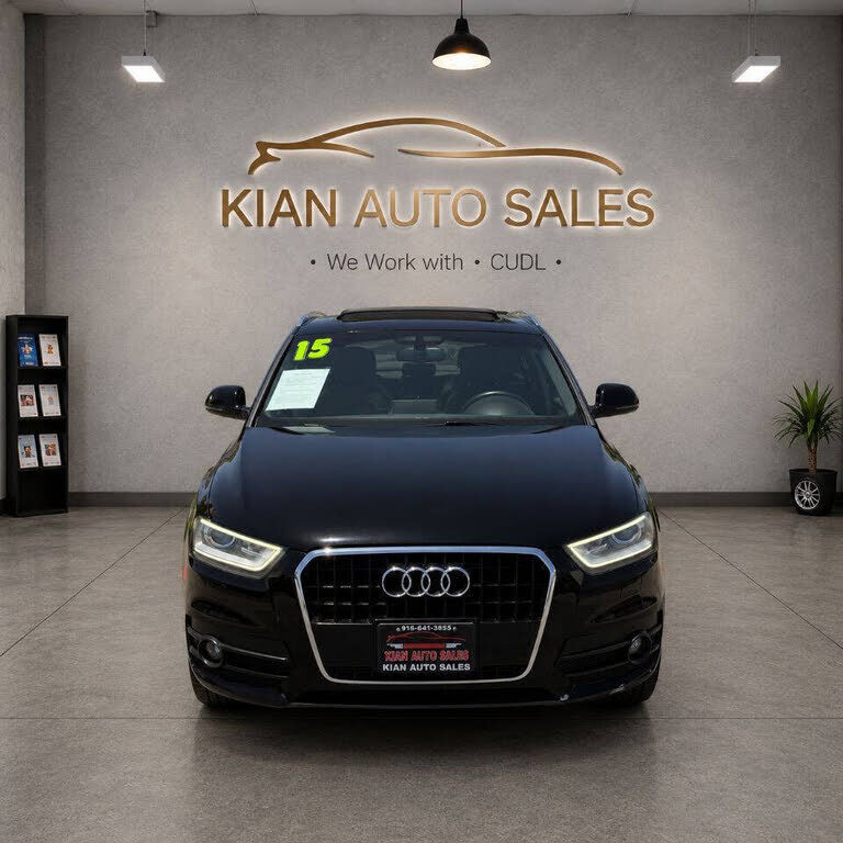 2015 Audi Q3