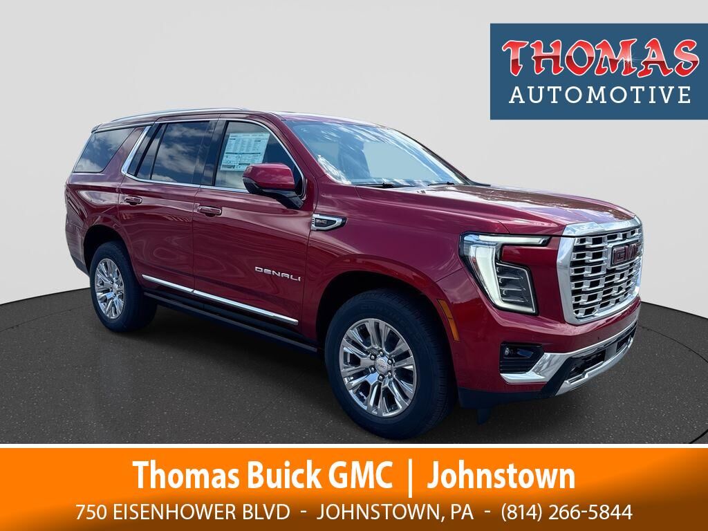 2026 GMC Yukon