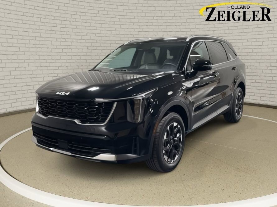 2025 KIA Sorento