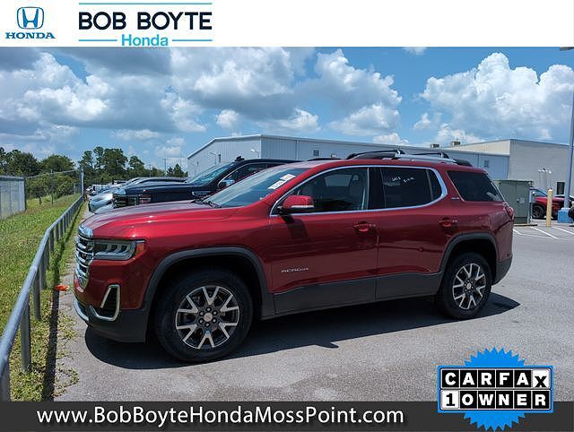 2023 GMC Acadia