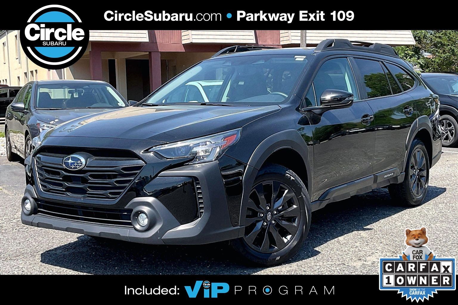 2024 SUBARU Outback