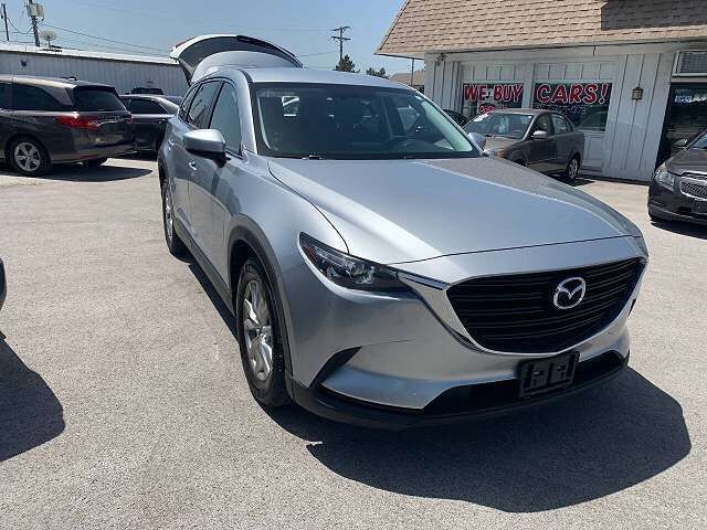 2016 MAZDA CX-9