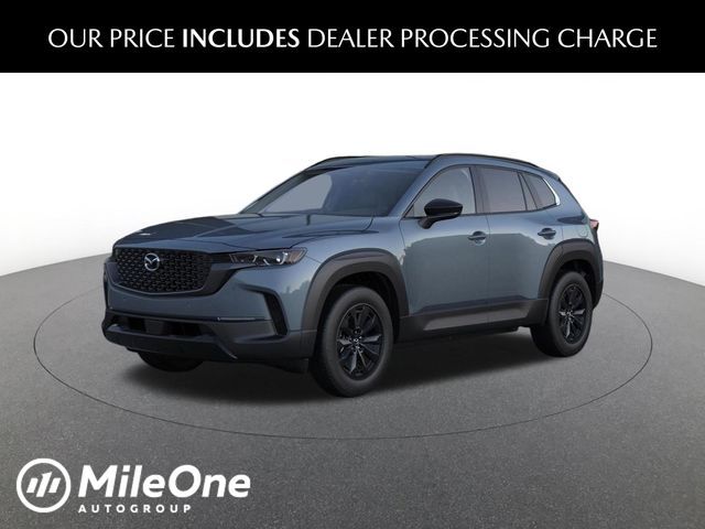 2026 MAZDA CX-50