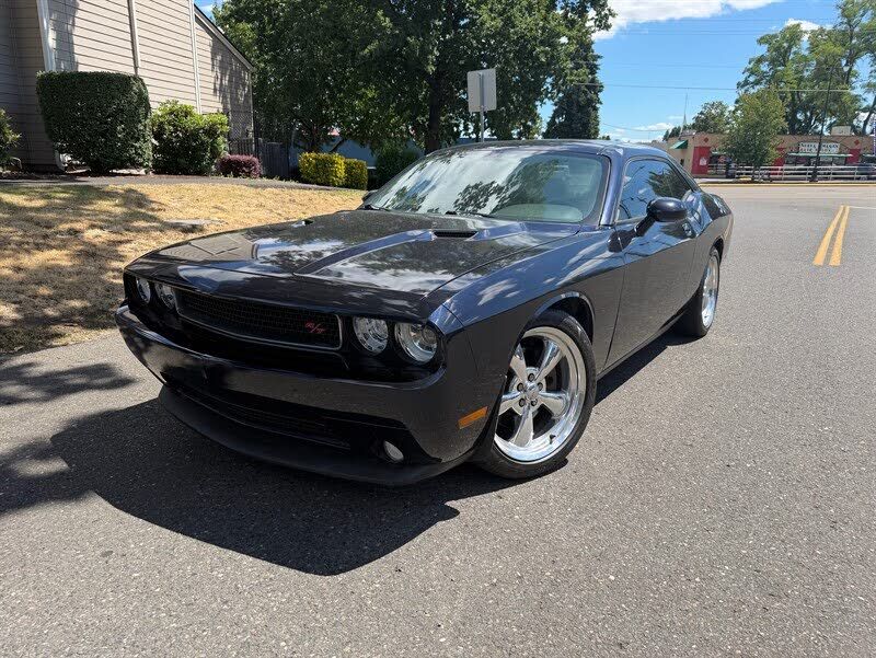 2012 DODGE Challenger