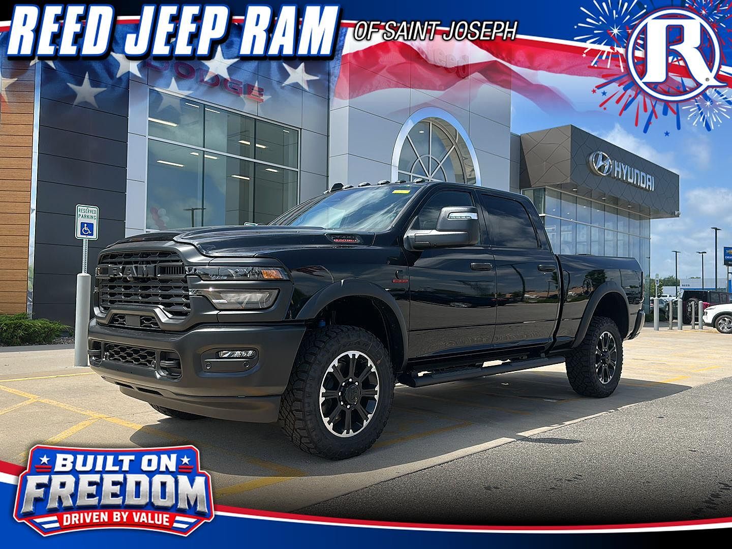 2026 RAM 2500