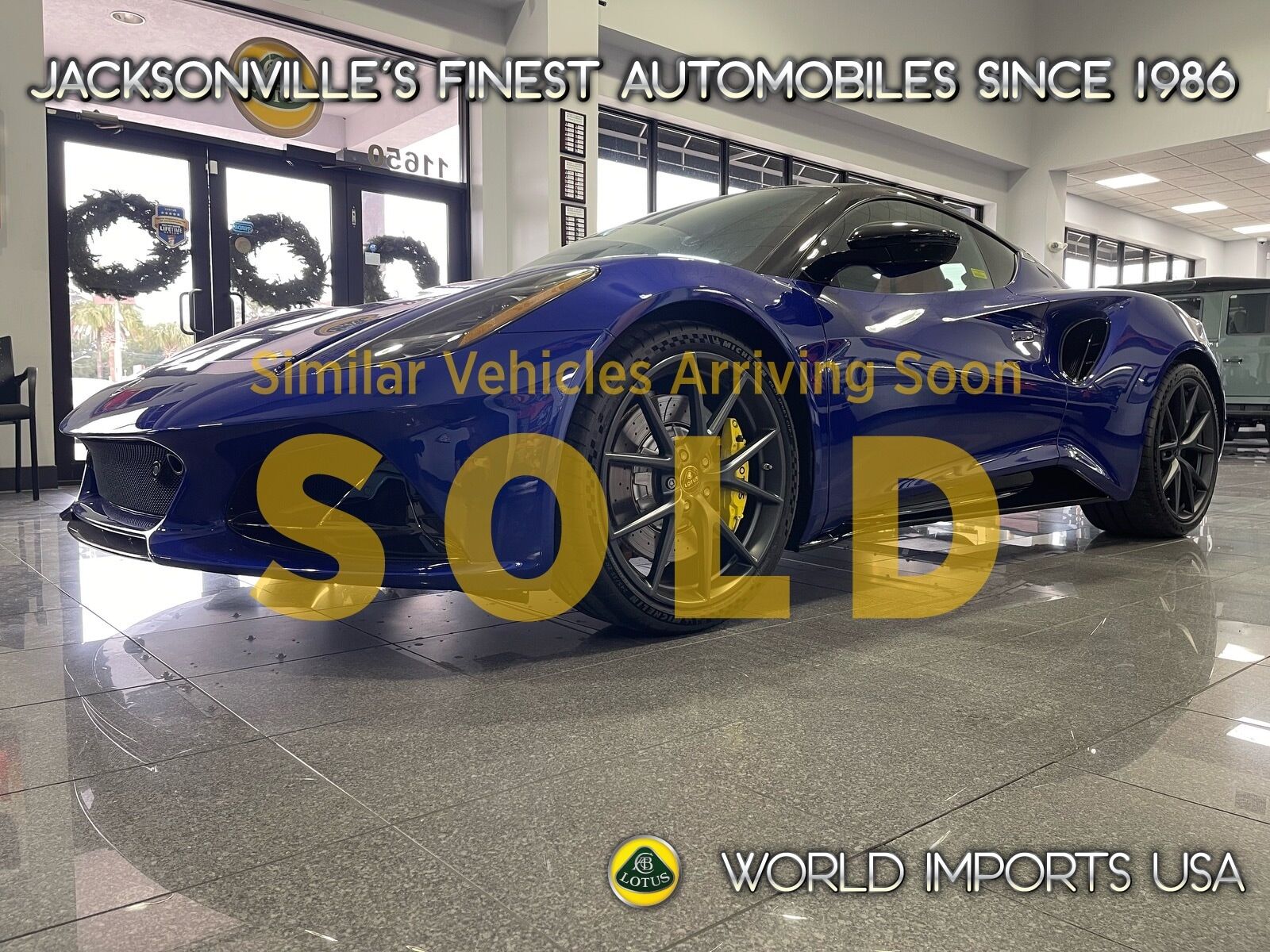 2025 LOTUS Emira
