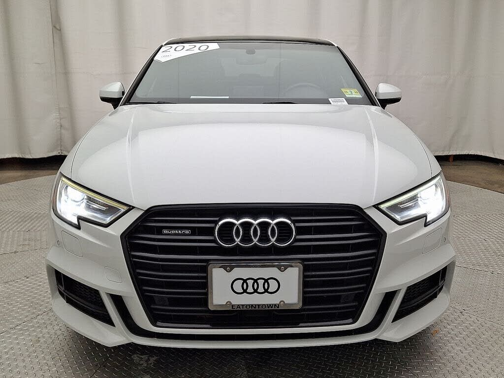 2020 Audi A3