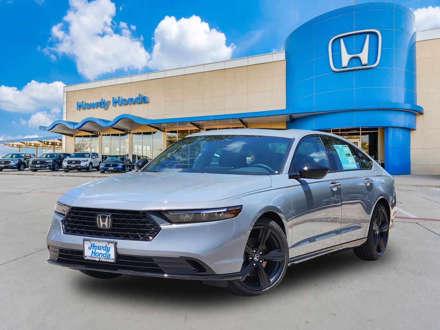2026 HONDA Accord