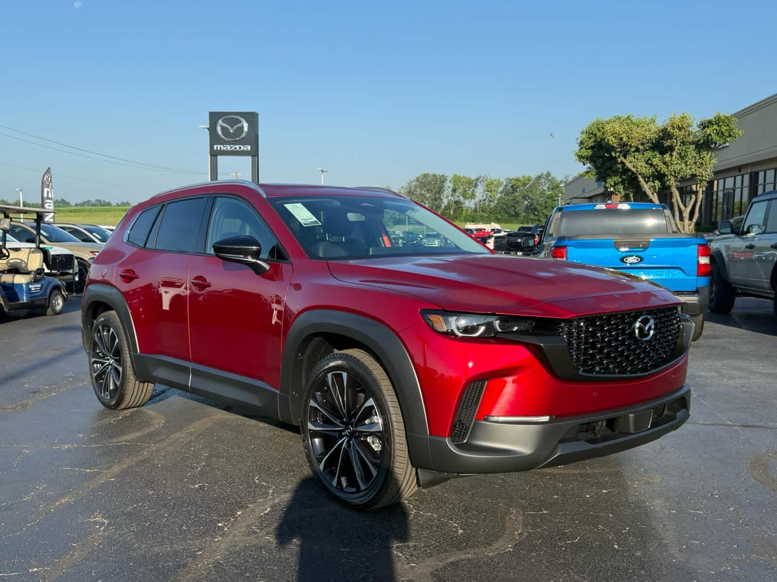 2026 MAZDA CX-50