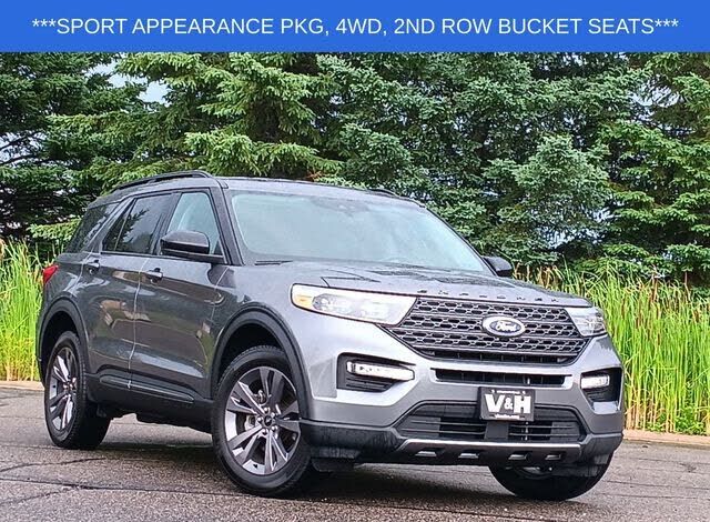 2024 FORD Explorer