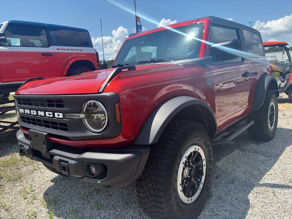 2024 FORD Bronco