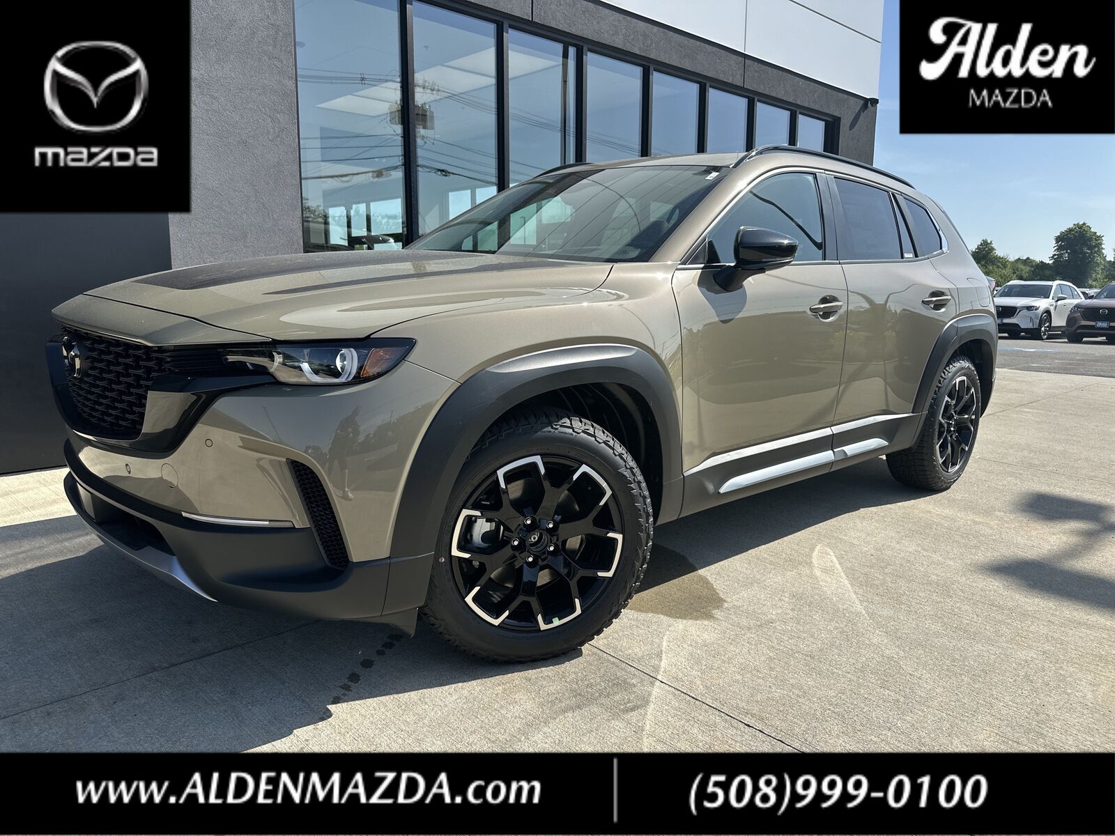 2026 MAZDA CX-50