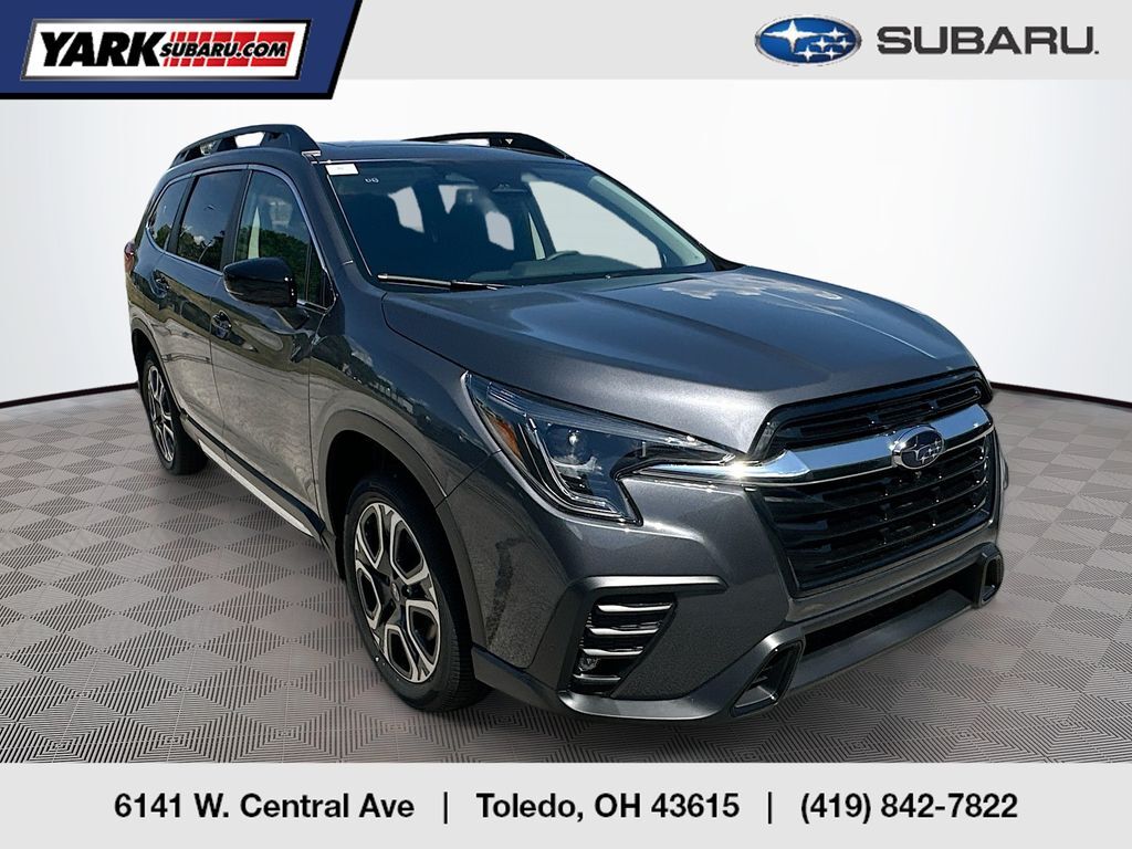 2026 SUBARU Ascent