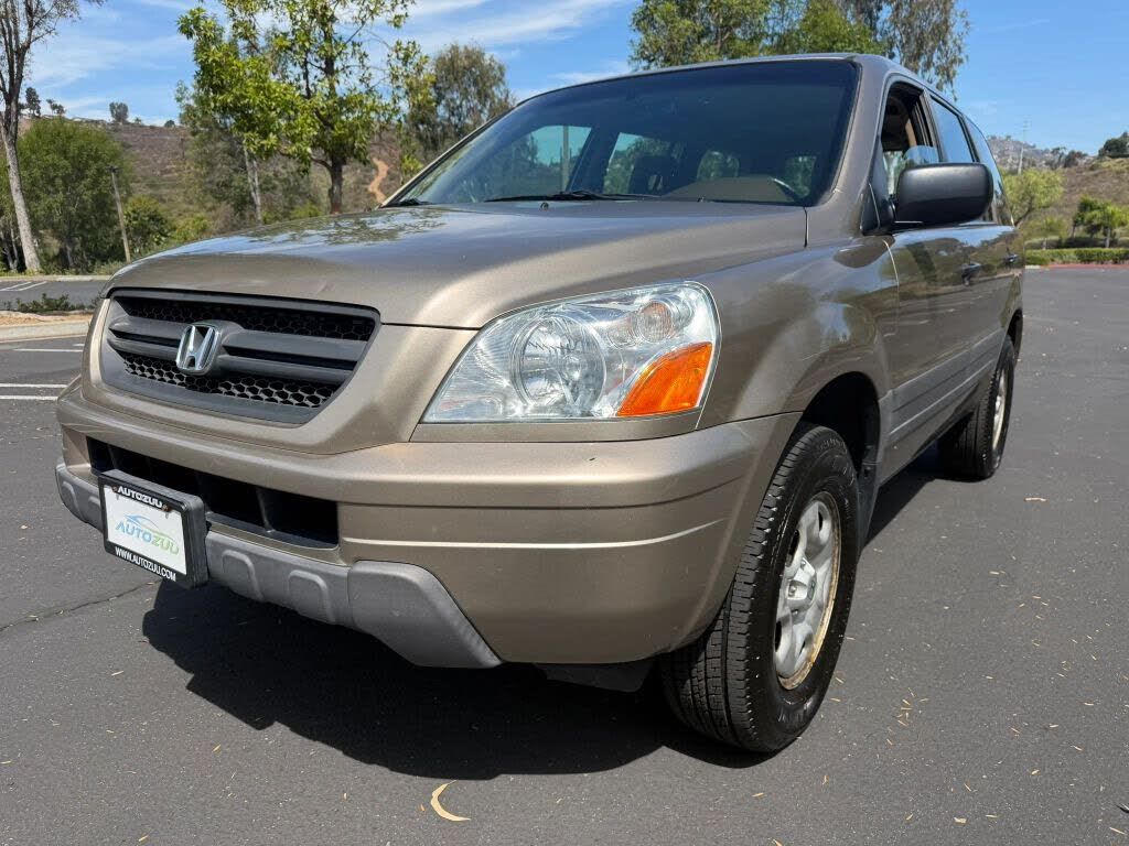 2005 HONDA Pilot