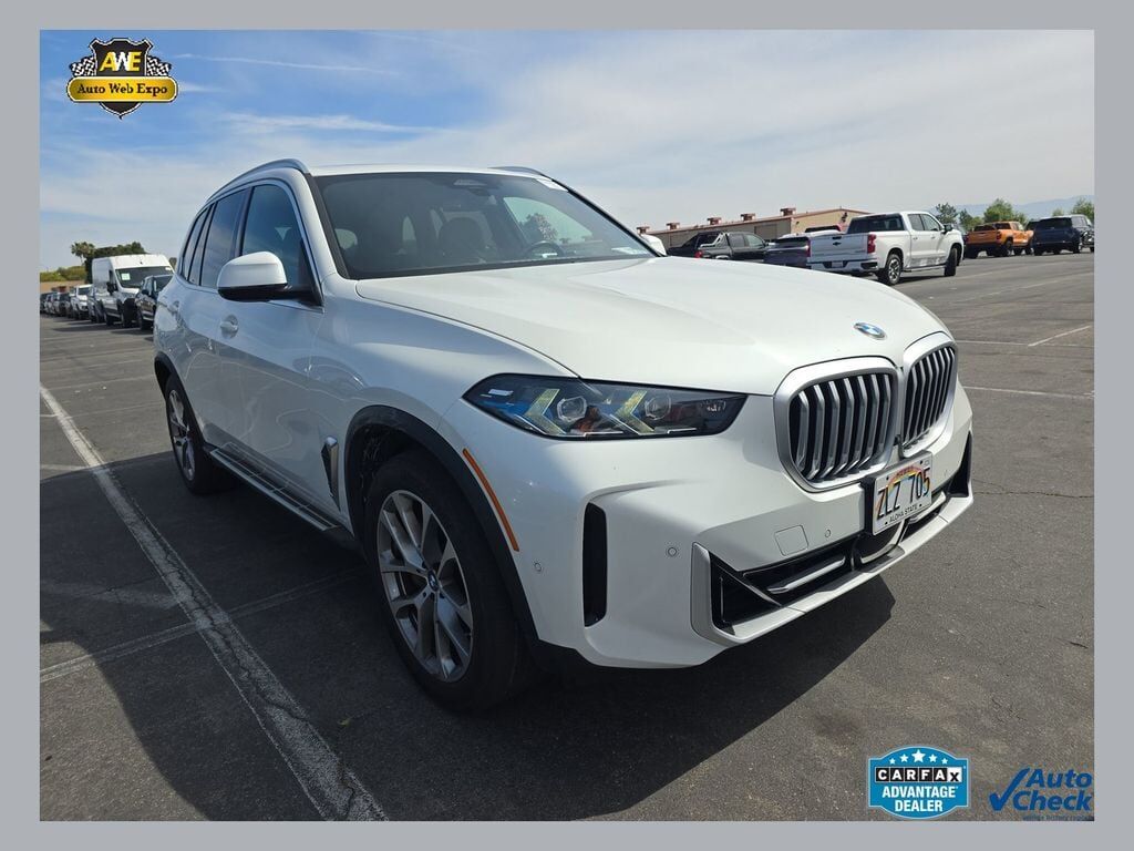 2024 BMW X5