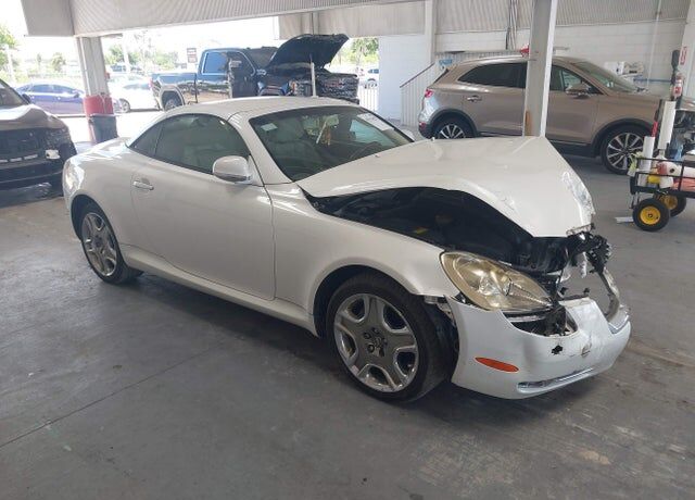 2008 LEXUS SC