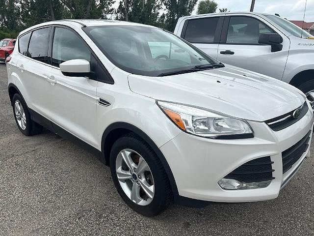 2015 FORD Escape