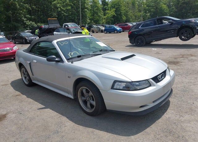 2001 FORD Mustang