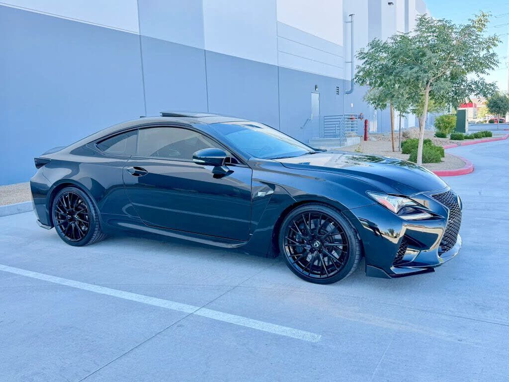 2016 LEXUS RC