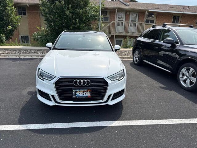 2017 AUDI A3