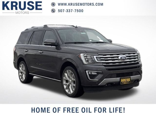 2019 FORD Expedition