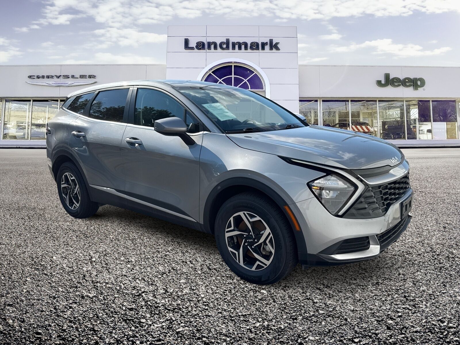 2023 KIA Sportage