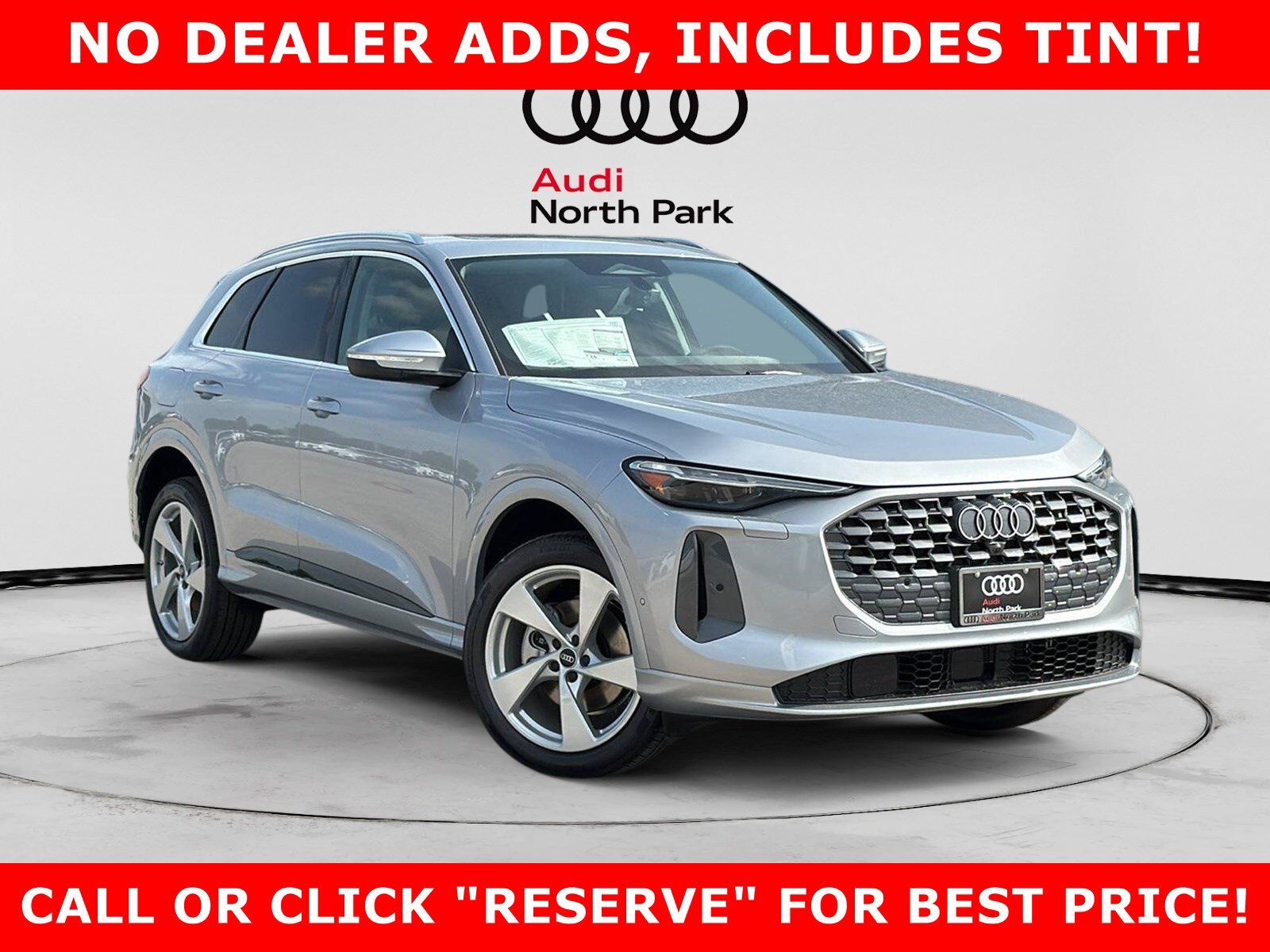 2026 AUDI Q5