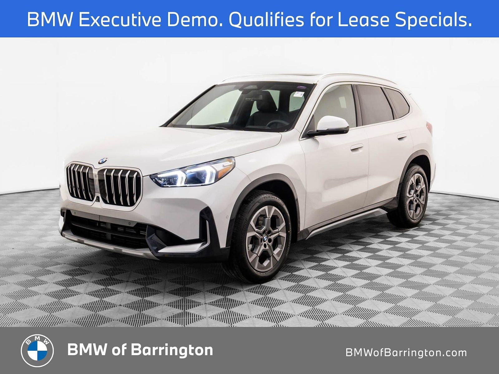 2026 BMW X1