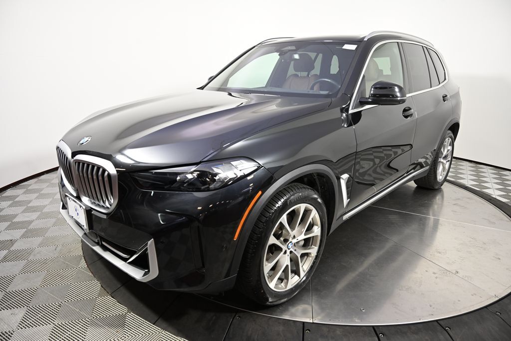 2024 BMW X5