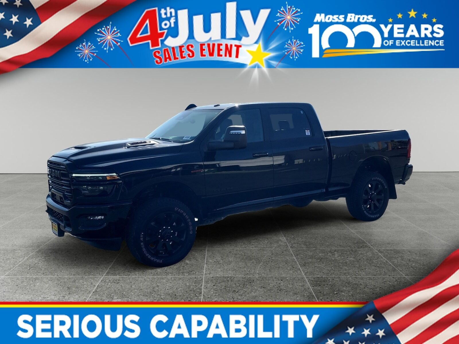 2026 RAM 2500