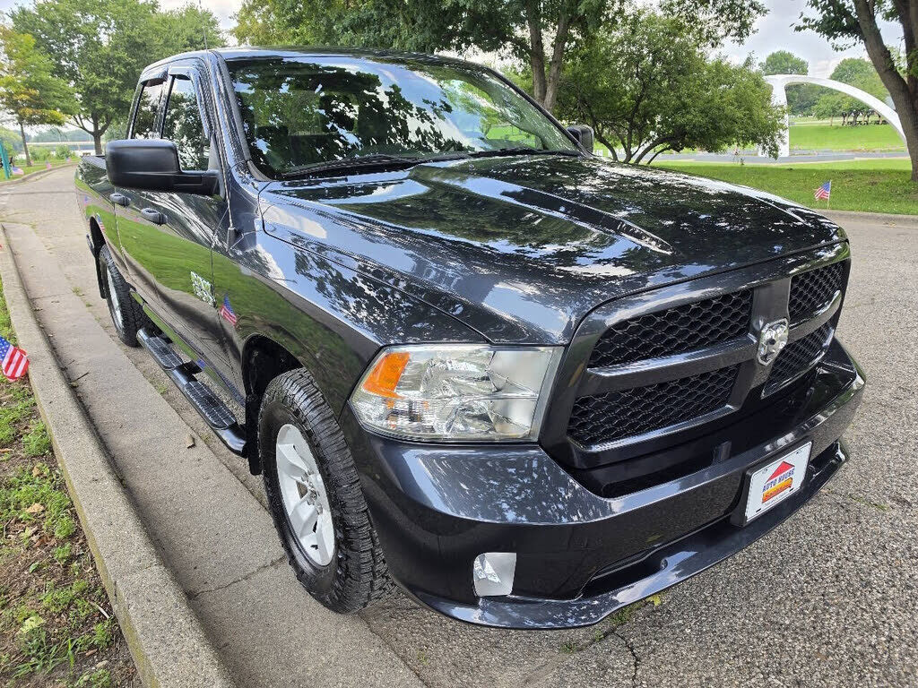 2017 RAM 1500