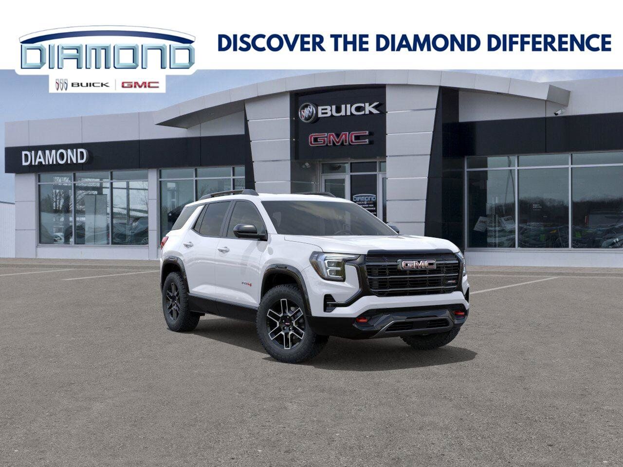 2027 GMC Terrain