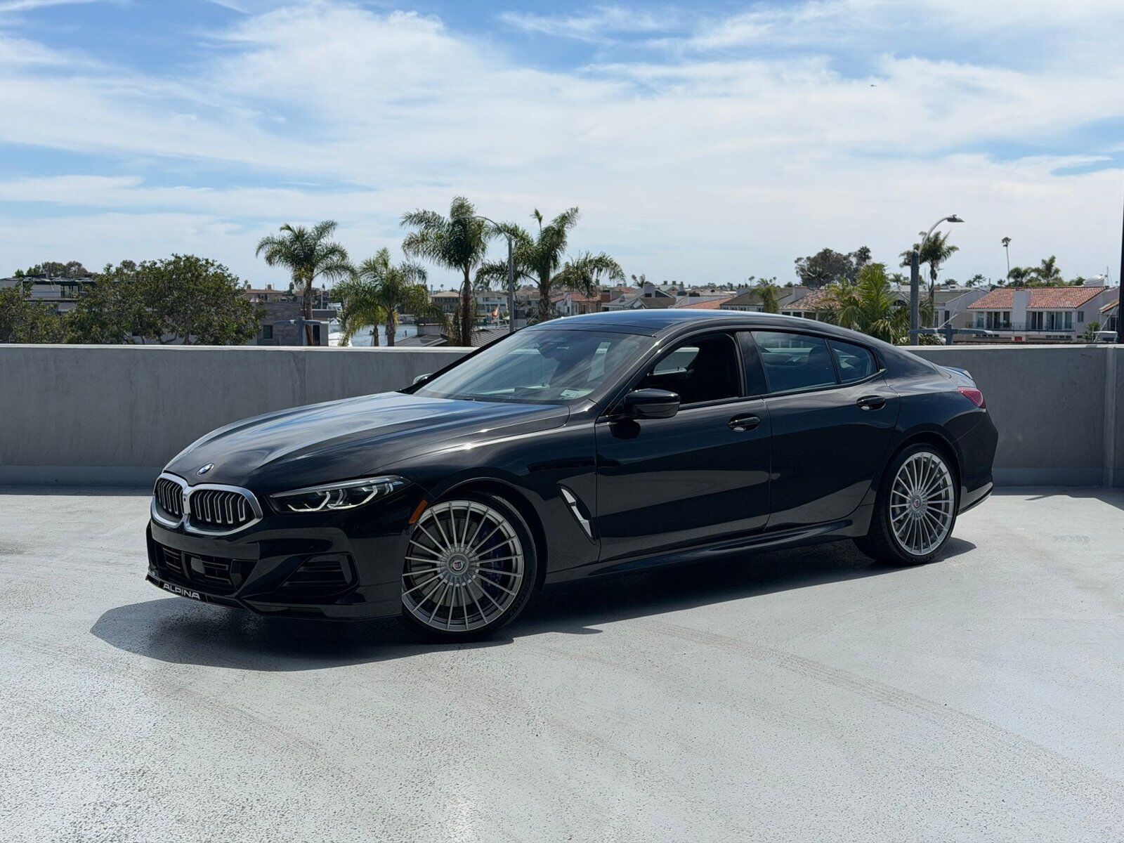 2024 BMW ALPINA B8