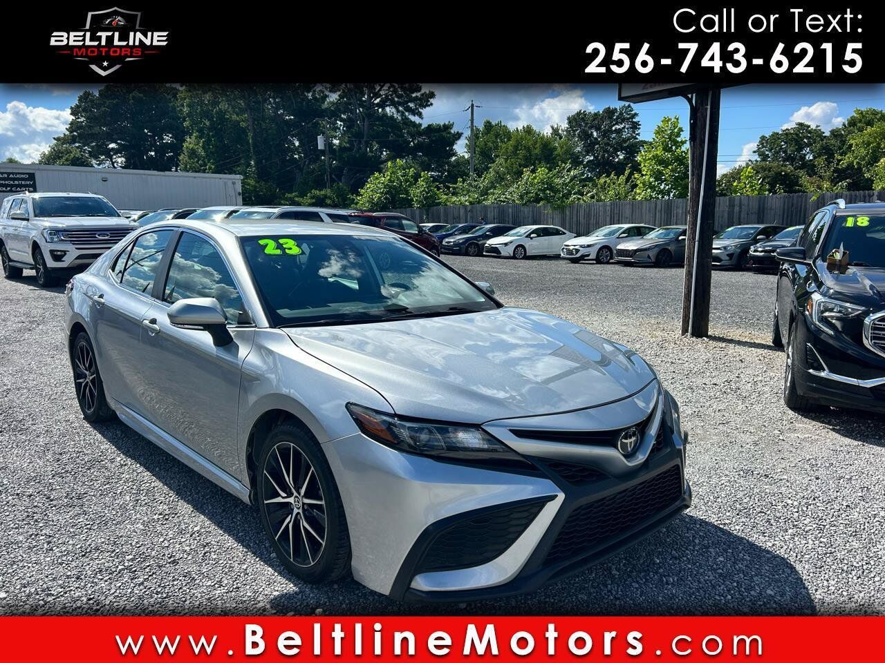 2023 TOYOTA Camry
