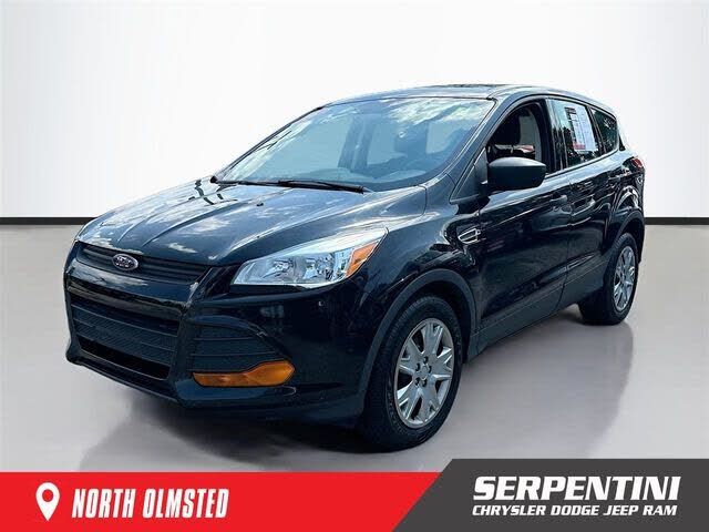 2016 FORD Escape