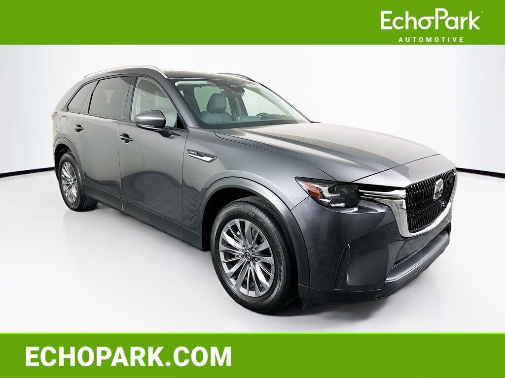 2024 MAZDA CX-90