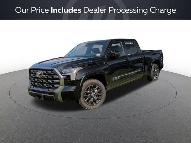 2026 TOYOTA Tundra
