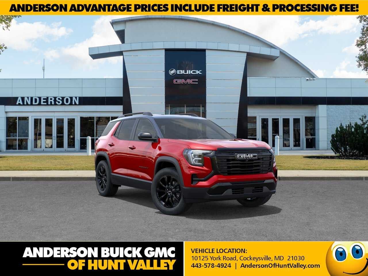 2027 GMC Terrain