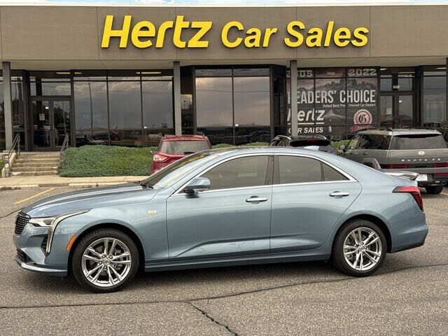 2023 CADILLAC CT4