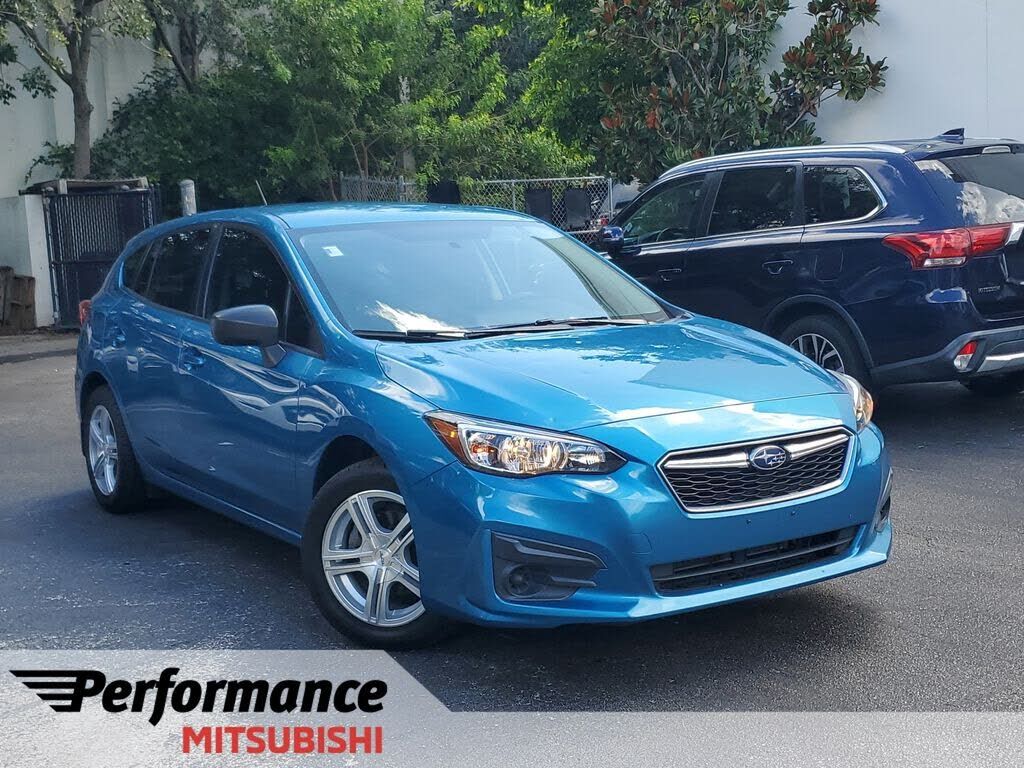 2017 SUBARU Impreza