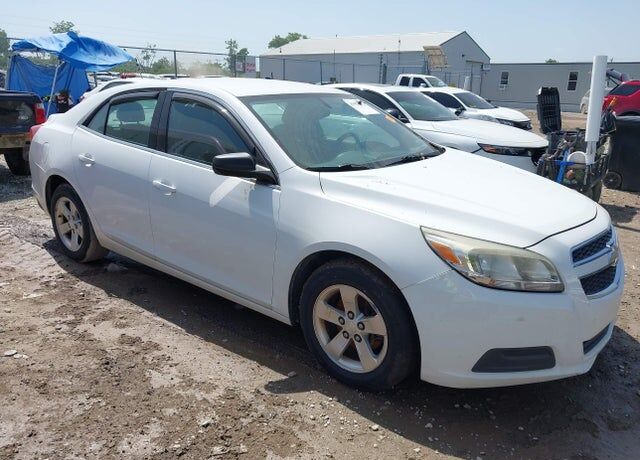 2013 CHEVROLET Malibu