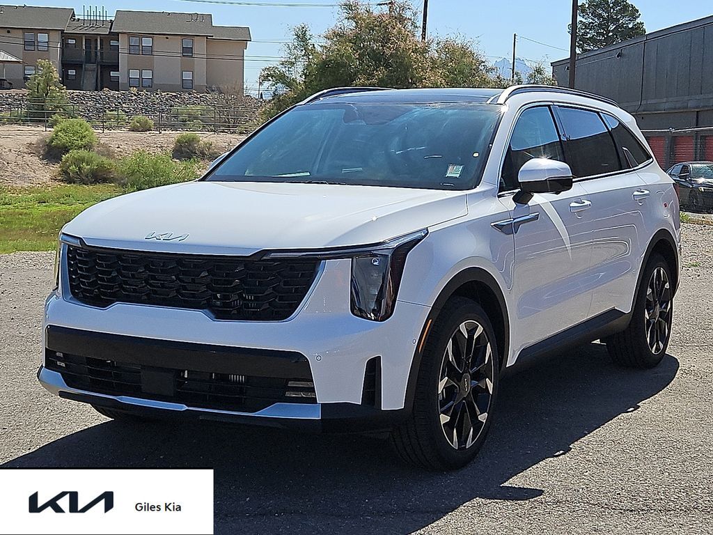2026 KIA Sorento