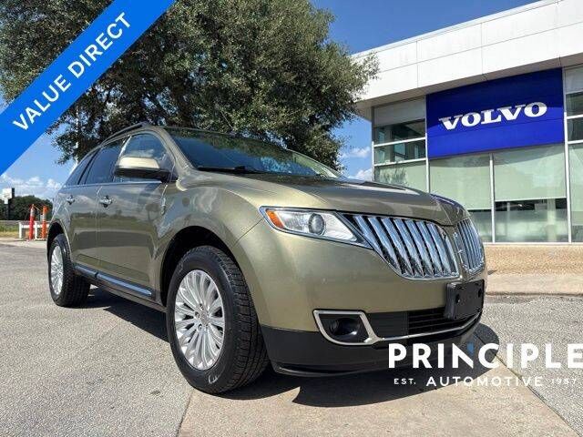 2013 LINCOLN MKX