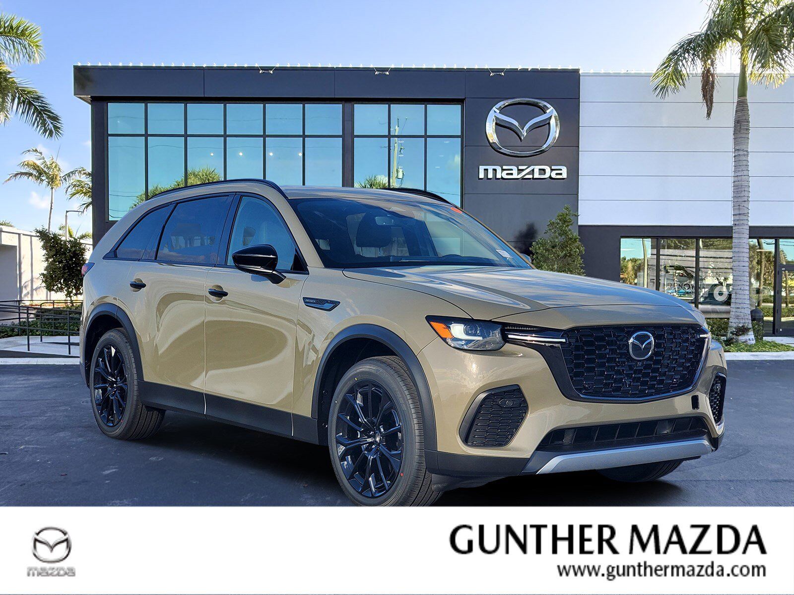 2026 MAZDA CX-70