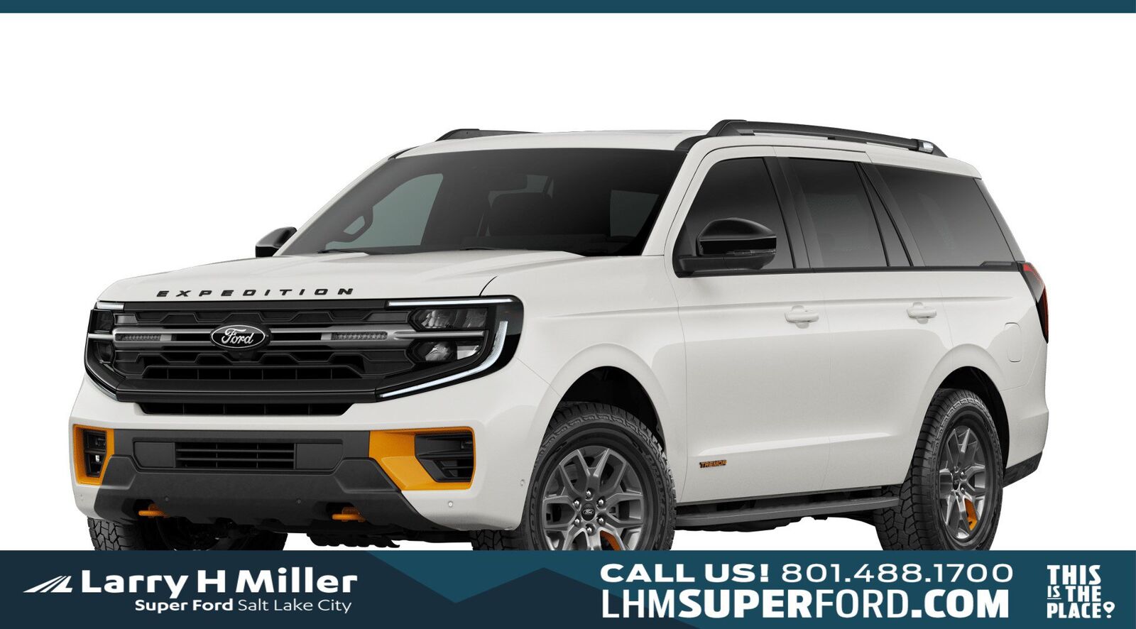 2026 FORD Expedition