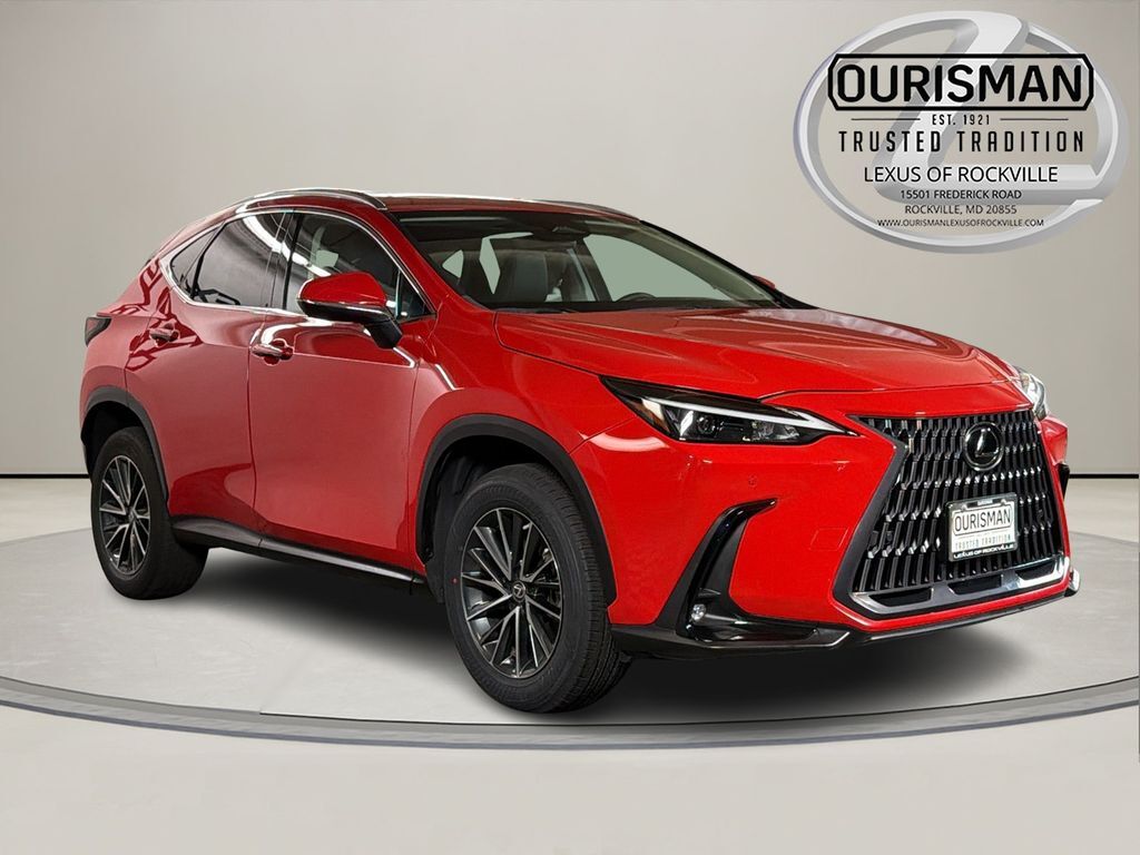 2023 LEXUS NX