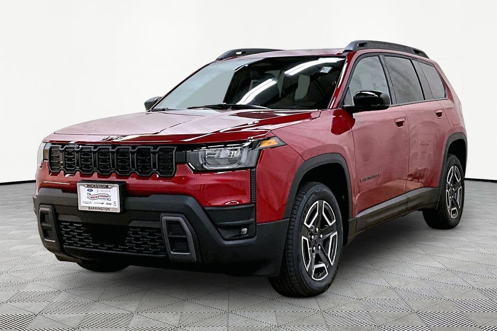 2026 JEEP Cherokee