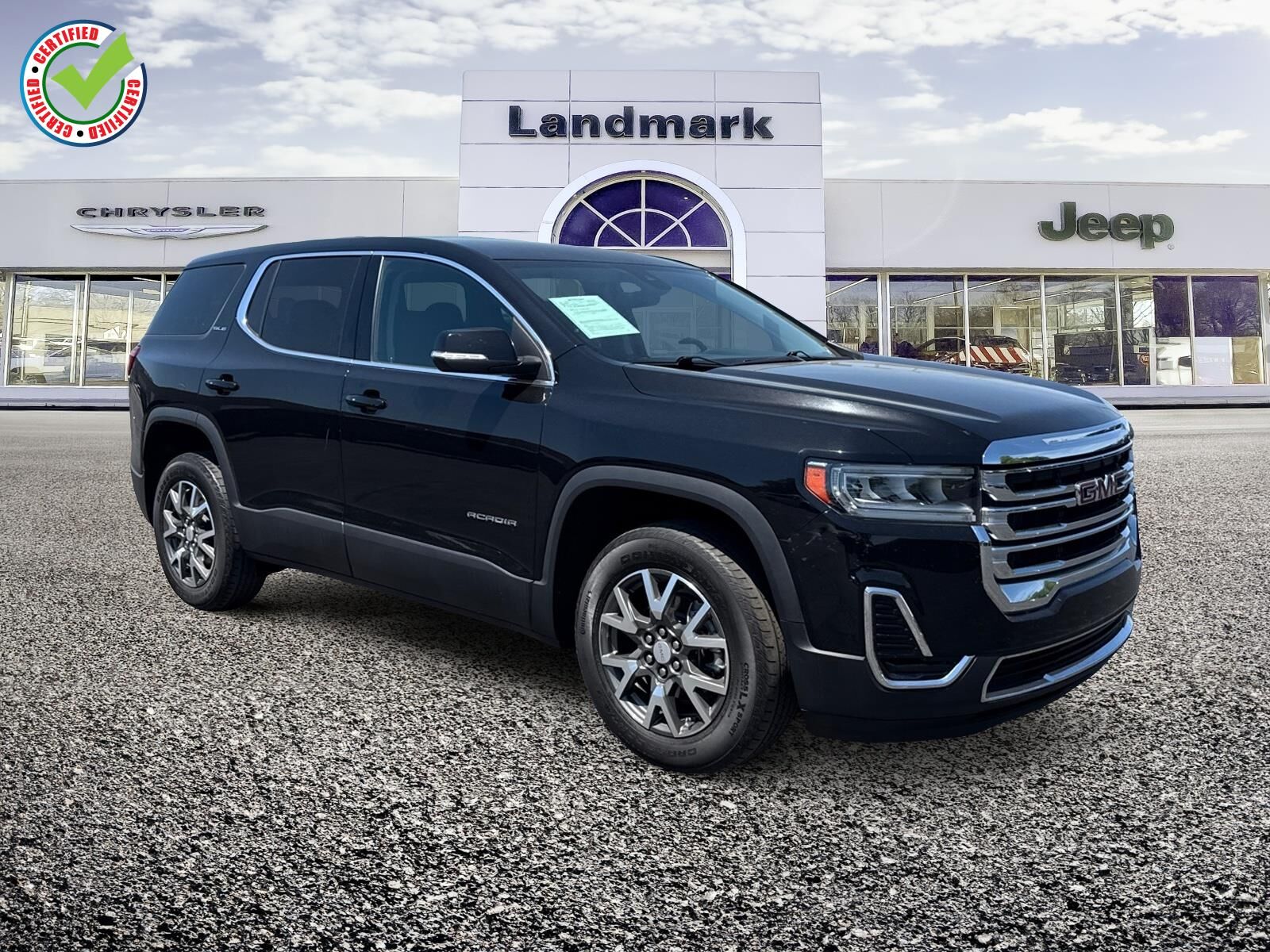 2023 GMC Acadia