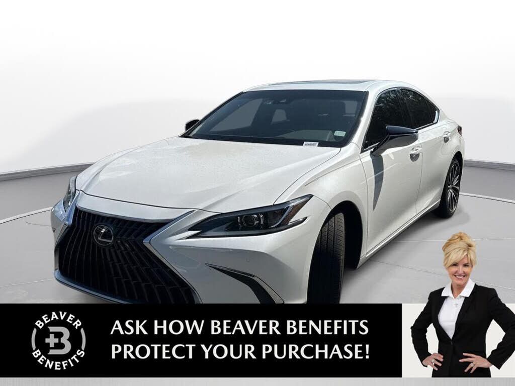 2023 LEXUS ES